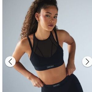 Savage X Fenty Line-Up Medium Impact Sports Bra- Sz. 18 / 1X